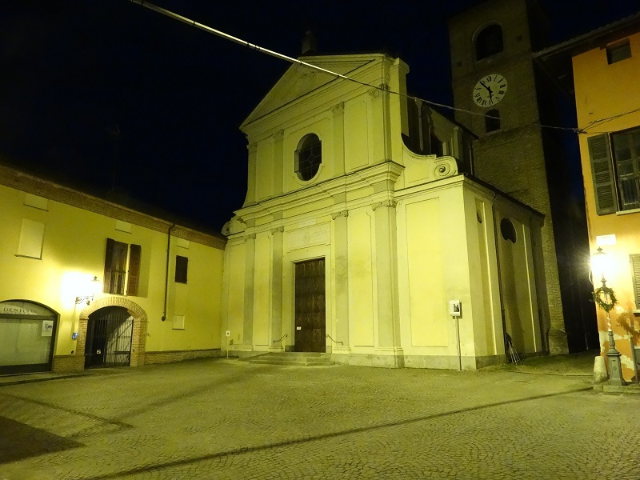 Church of SS. Nicolao e Stefano