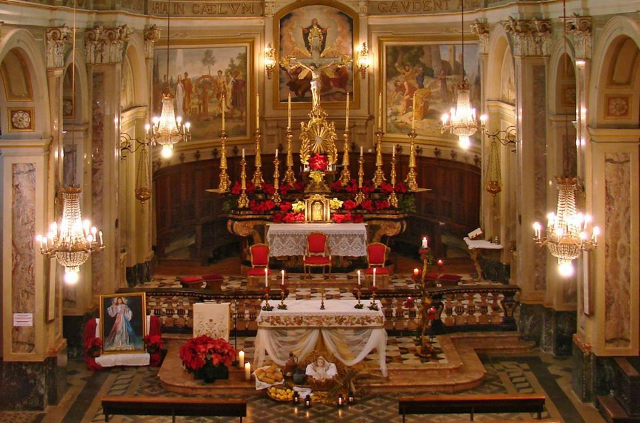 Parish of SS. Nicolao e Stefano | Rocchetta Tanaro