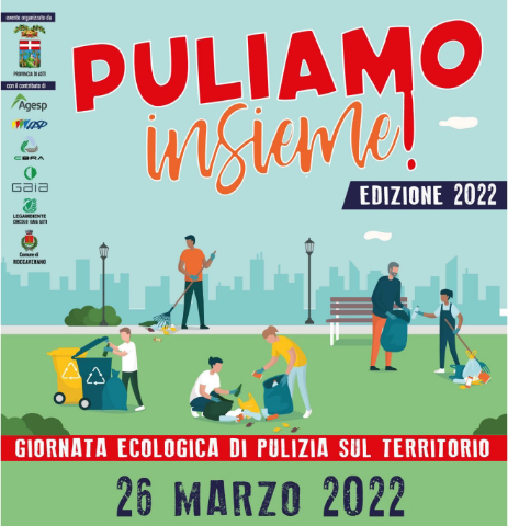 PULIAMO INSIEME 2022
