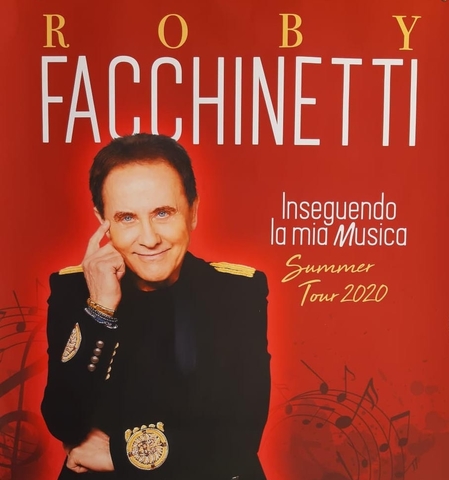 Rocchetta Tanaro | Concerto di Roby Facchinetti