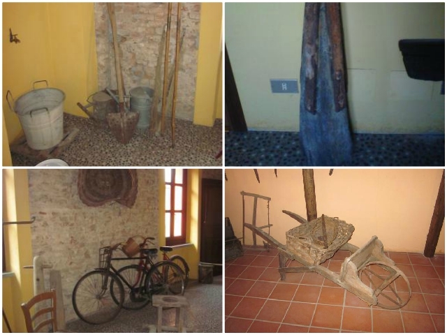 Museo del Tanaro e delle contadinerie (c/o Fattoria Roceta)