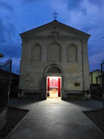 Salone Santa Caterina (Deconsecrated church of the Confraternity of SS. Annunziata or of "Battuti")